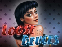 loose deuces fronline casino