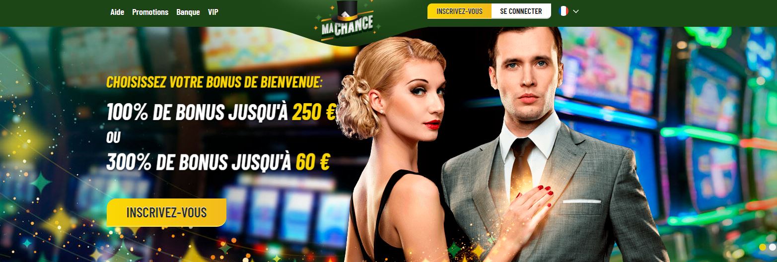 Machance France Casino Prédictions pour 2021