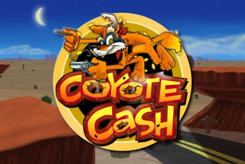 Jouez sur la slot Coyote Cash