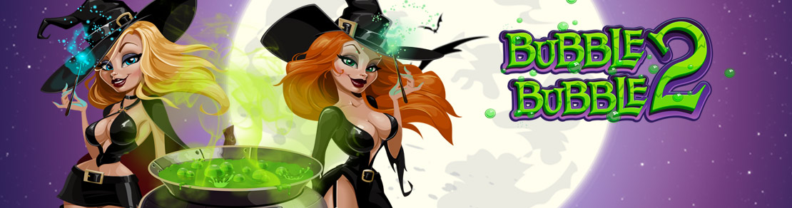 Bubble Bubble 2 en ligne