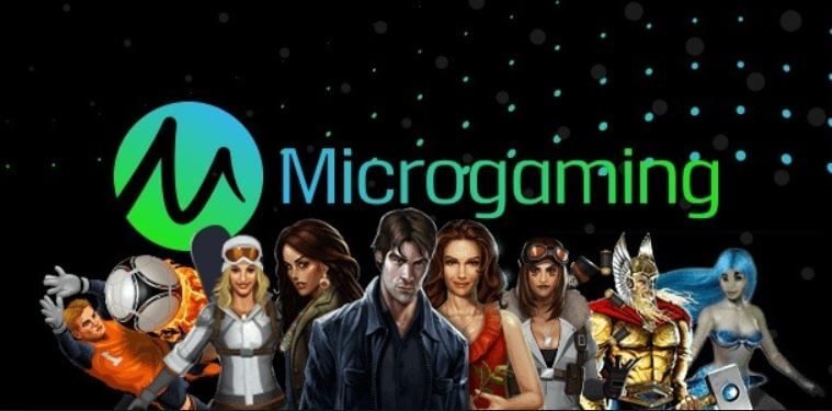 Les slots progressives de Microgaming