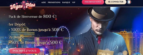 Vegasplus casinos
