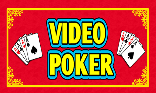 Video poker en ligne argent reel