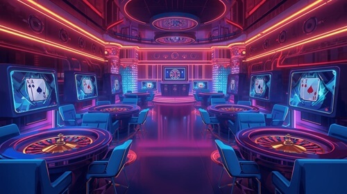 casino en ligne et technologie casino en ligne et technologie