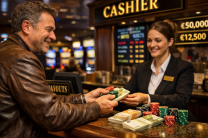 Limite de retrait casino terrestre