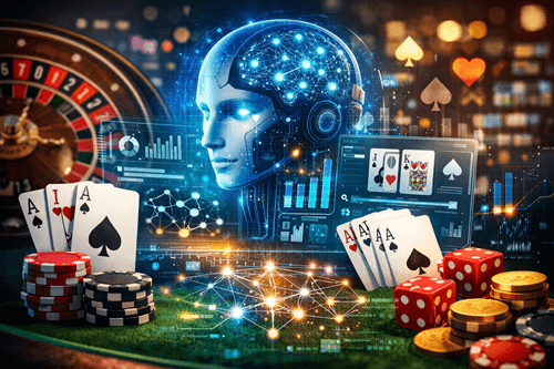 IA au service des casinos en ligne