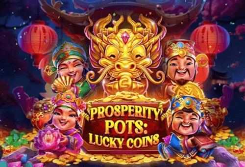 Pourquoi Prosperity Pots Lucky Coins est un excellent choix