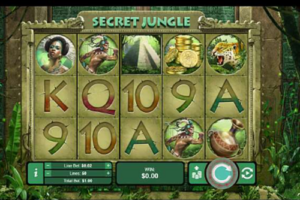 Secret Jungle