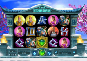 Storm Lords